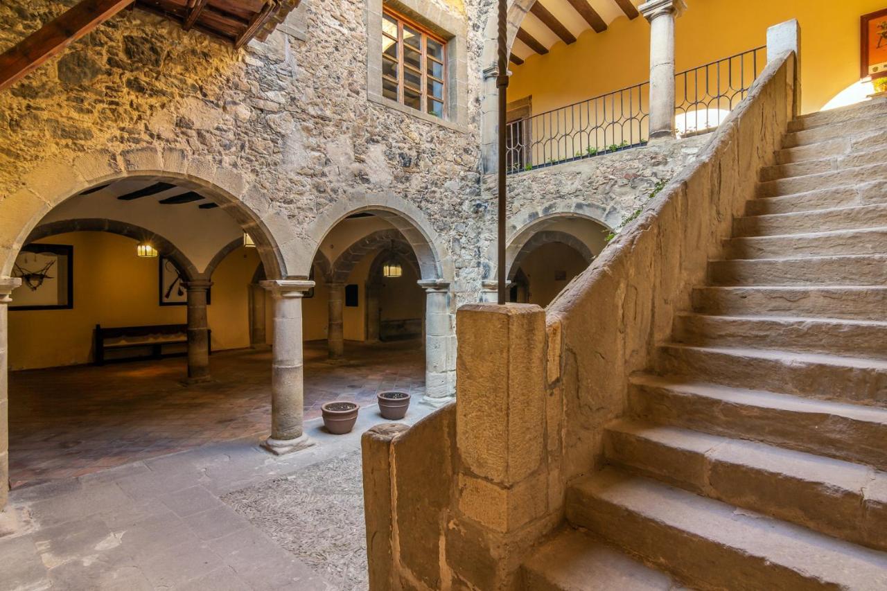 La Casa Del Escudo Rubielos De Mora Exterior foto