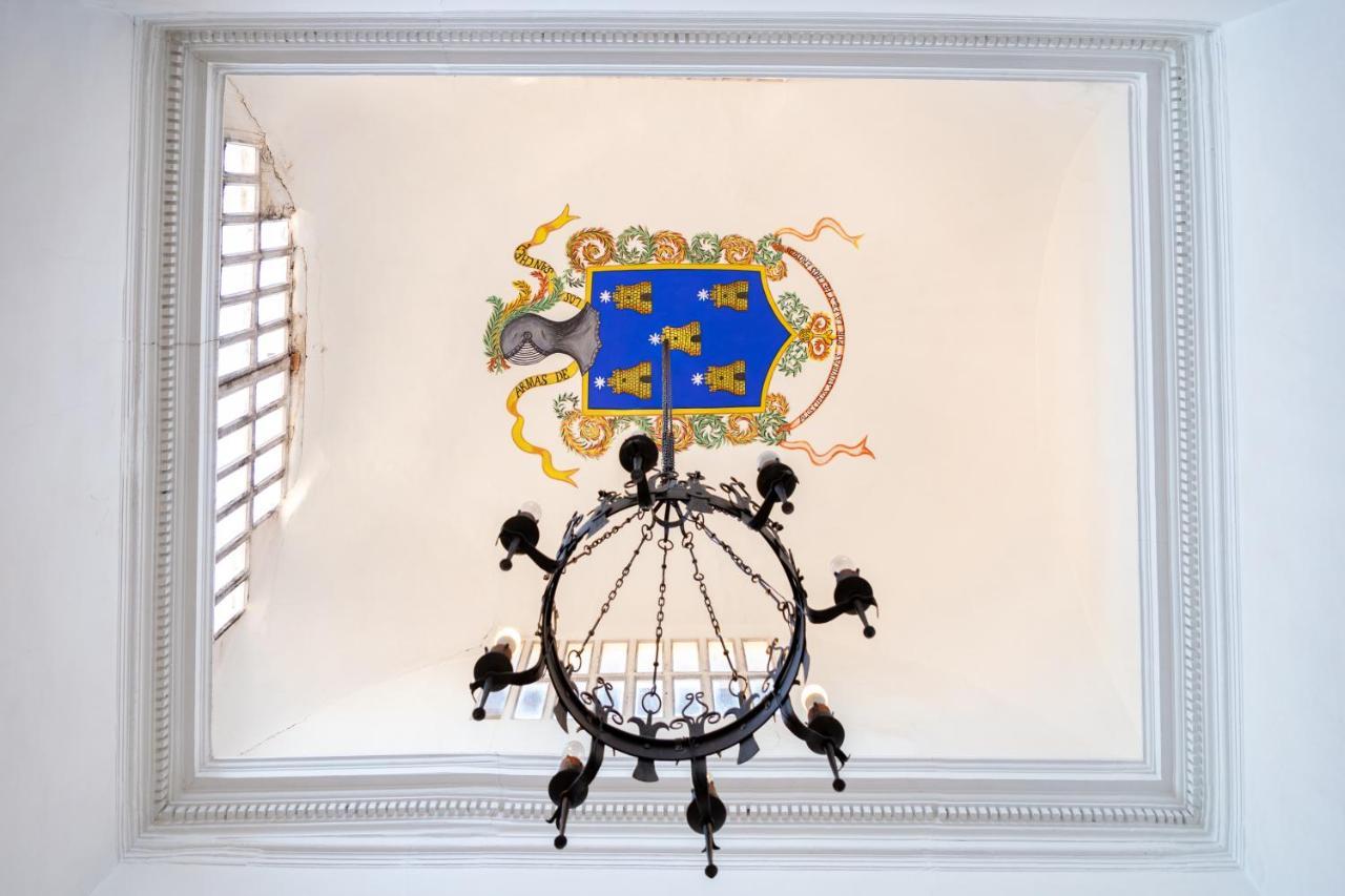 La Casa Del Escudo Rubielos De Mora Exterior foto